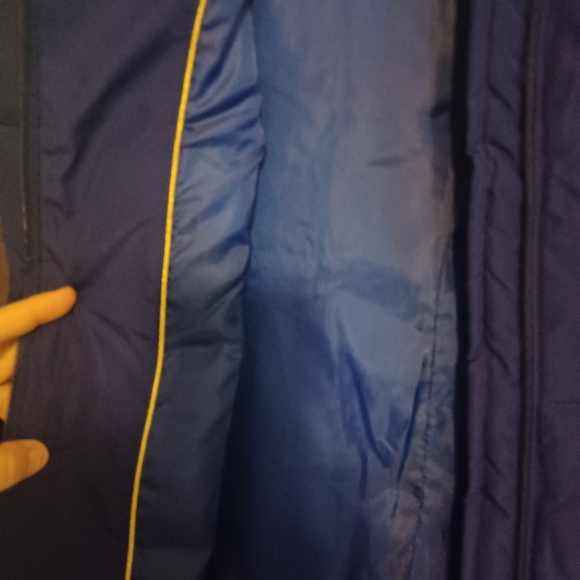 Colbolt Charyer Club puffer vest - Picture 4 of 5